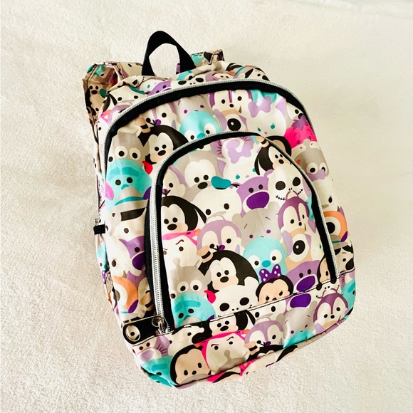 Tsum Tsum Backpack (Dumbo included) - Picture 10 of 11